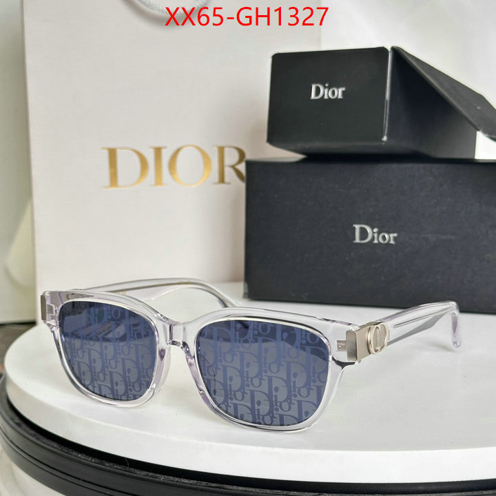 Glasses-Dior replcia cheap ID: GH1327 $: 65USD