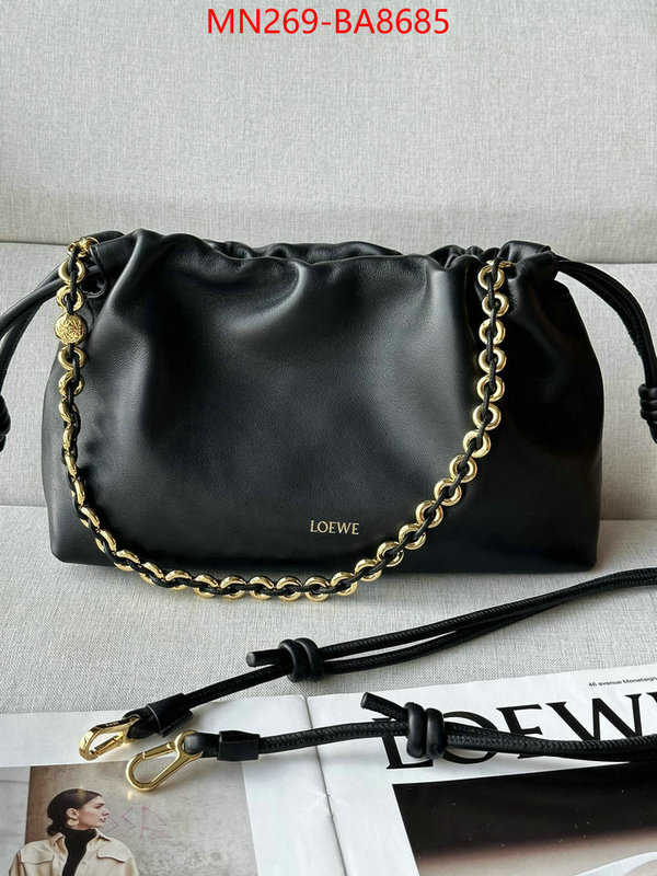 Loewe Bags(TOP)-Handbag- perfect quality designer replica ID: BA8685 $: 269USD,