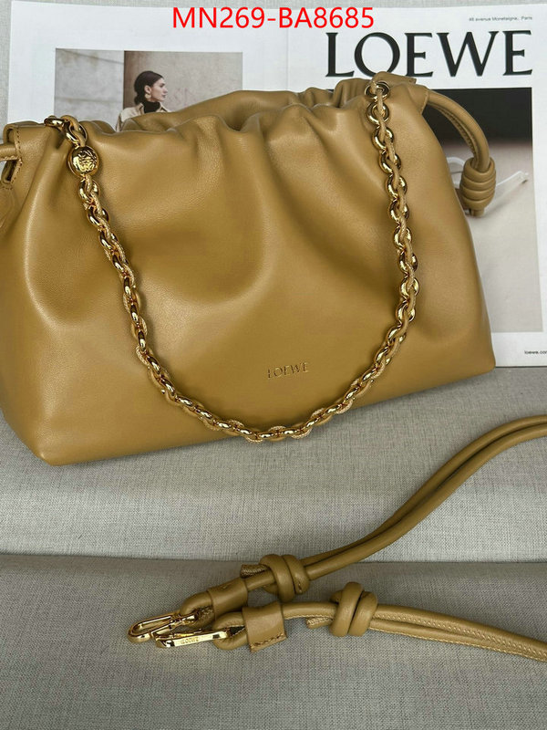 Loewe Bags(TOP)-Handbag- perfect quality designer replica ID: BA8685 $: 269USD,