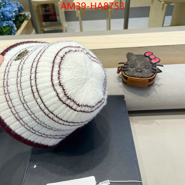 Cap (Hat)-Dior replica every designer ID: HA8753 $: 39USD