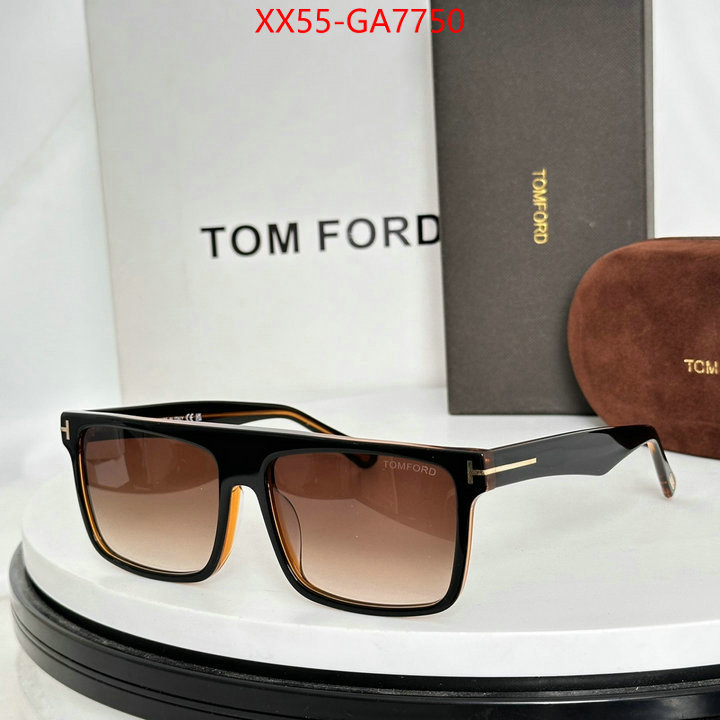 Glasses-Tom Ford is it ok to buy replica ID: GA7750 $: 55USD