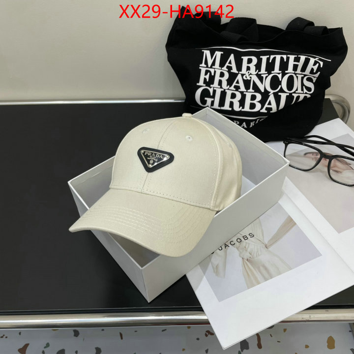 Cap (Hat)-Prada 7 star ID: HA9142 $: 29USD