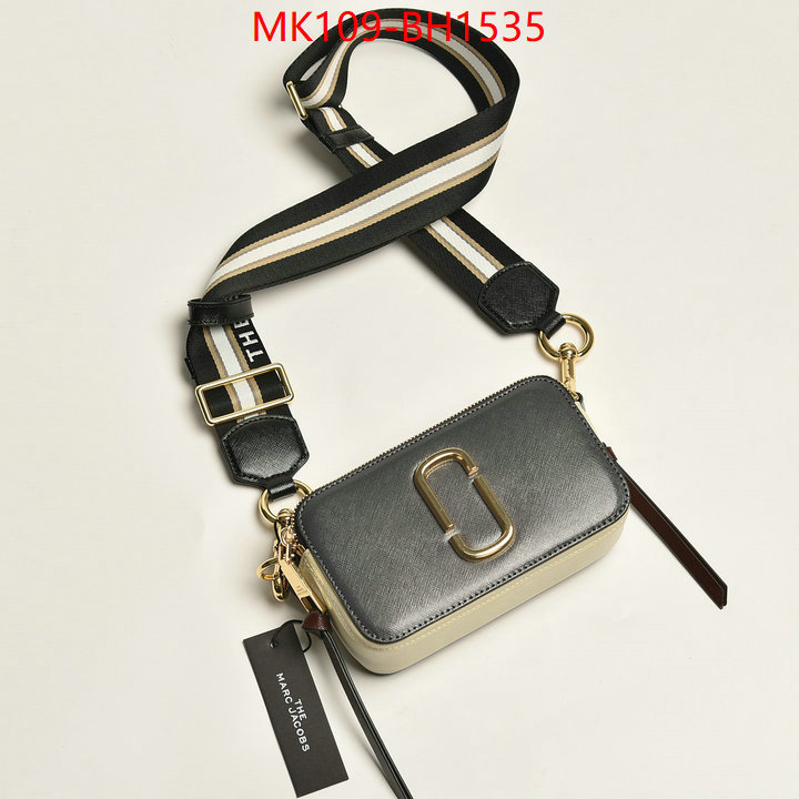 Marc Jacobs Bags(TOP)-Camera bag- for sale online ID: BH1535 $: 109USD,