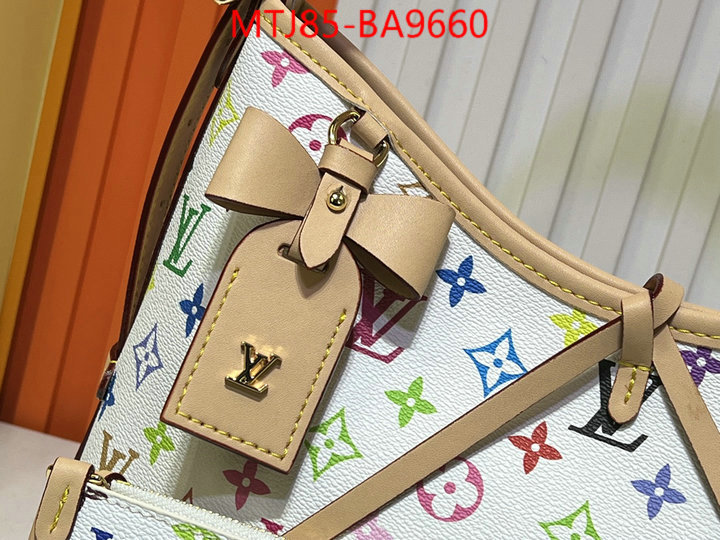 LV Bags(4A)-Handbag Collection- the best ID: BA9660 $: 85USD,