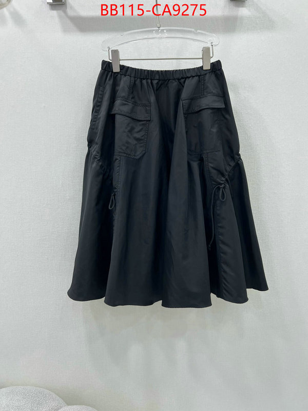 Clothing-Prada where quality designer replica ID: CA9275 $: 115USD