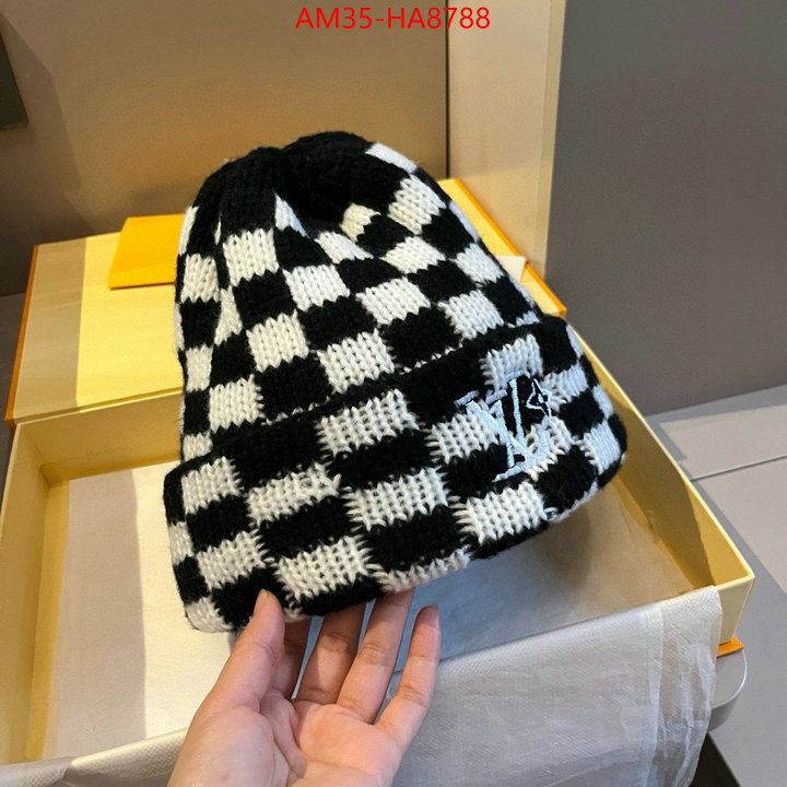 Cap(Hat)-LV where can i buy the best 1:1 original ID: HA8788 $: 35USD