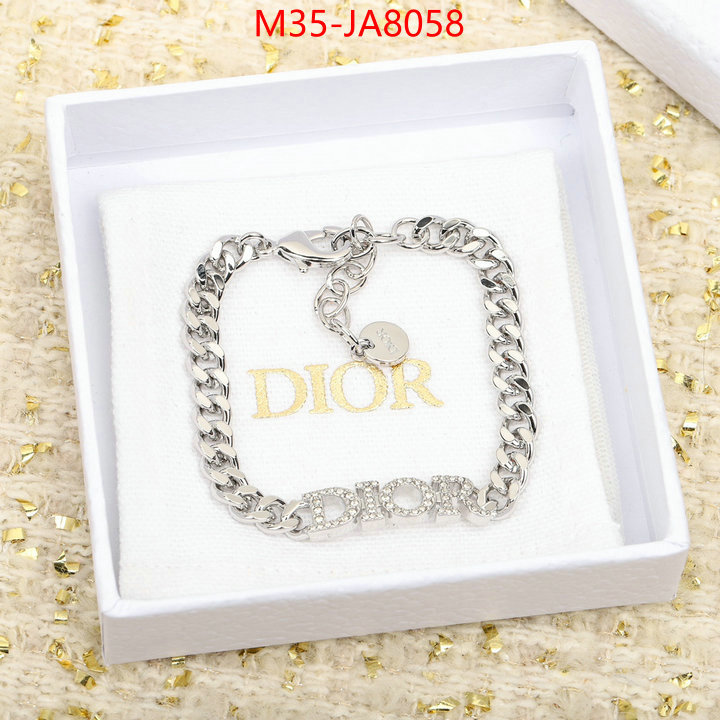 Jewelry-Dior only sell high-quality ID: JA8058 $: 35USD