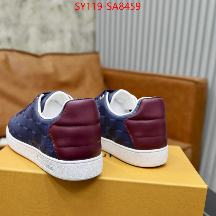 Men Shoes-LV where can you buy a replica ID: SA8459 $: 119USD