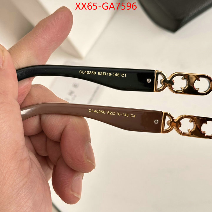 Glasses-CELINE knockoff highest quality ID: GA7596 $: 65USD