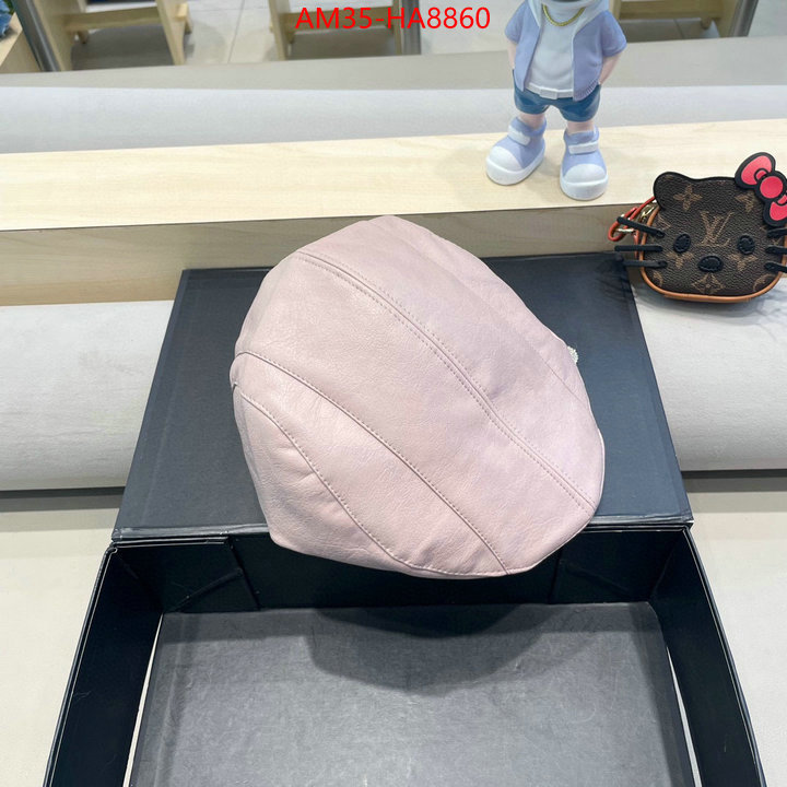 Cap (Hat)-Prada replica 1:1 ID: HA8860 $: 35USD