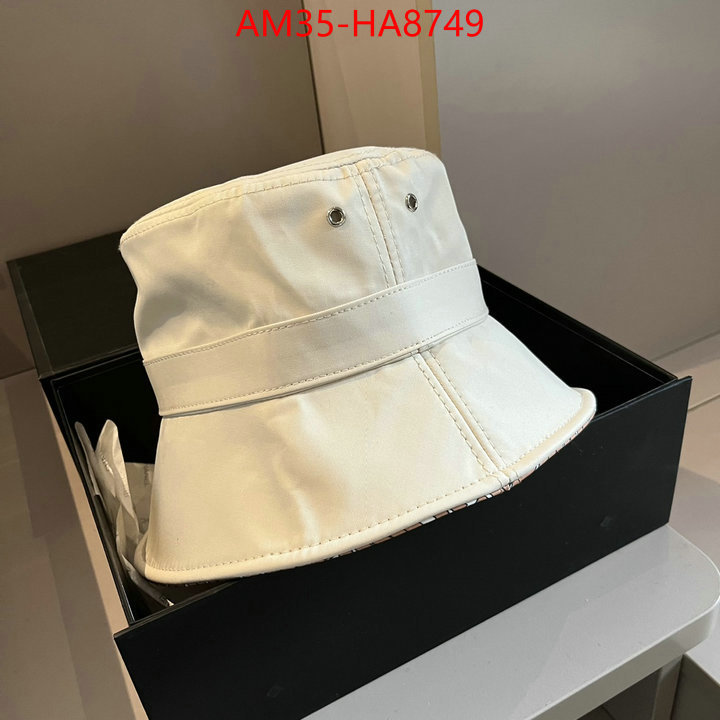 Cap (Hat)-Dior best designer replica ID: HA8749 $: 35USD