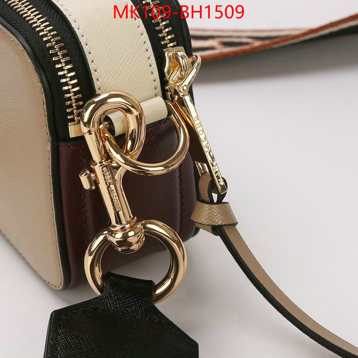 Marc Jacobs Bags(TOP)-Camera bag- top perfect fake ID: BH1509 $: 109USD,