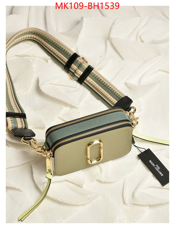 Marc Jacobs Bags(TOP)-Camera bag- where to buy fakes ID: BH1539 $: 109USD,