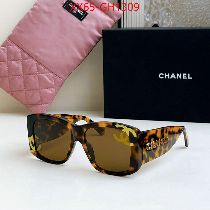 Glasses-Chanel outlet sale store ID: GH1309 $: 65USD