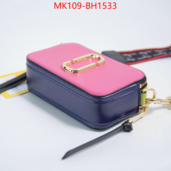 Marc Jacobs Bags(TOP)-Camera bag- china sale ID: BH1533 $: 109USD,