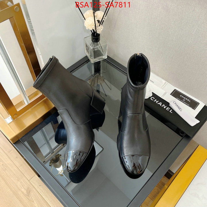 Women Shoes-Boots wholesale designer shop ID: SA7811 $: 125USD