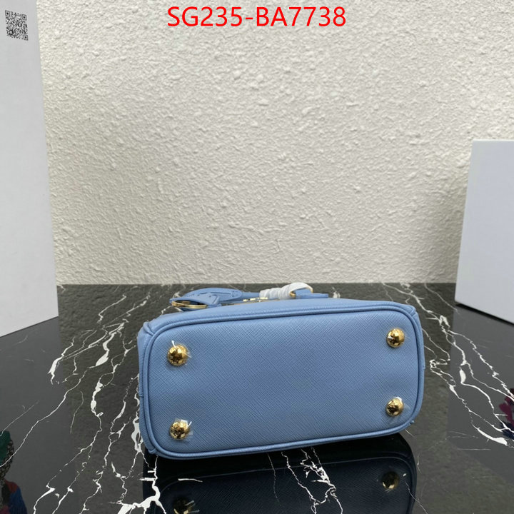 Prada Bags(TOP)-Crossbody- top sale ID: BA7738 $: 235USD,