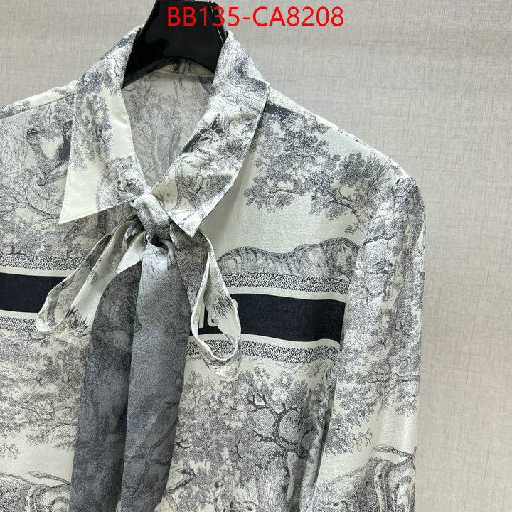 Clothing-Dior cheap high quality replica ID: CA8208 $: 135USD