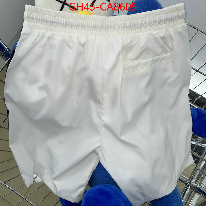 Beach Shorts-Gucci top fake designer ID: CA8605 $: 45USD