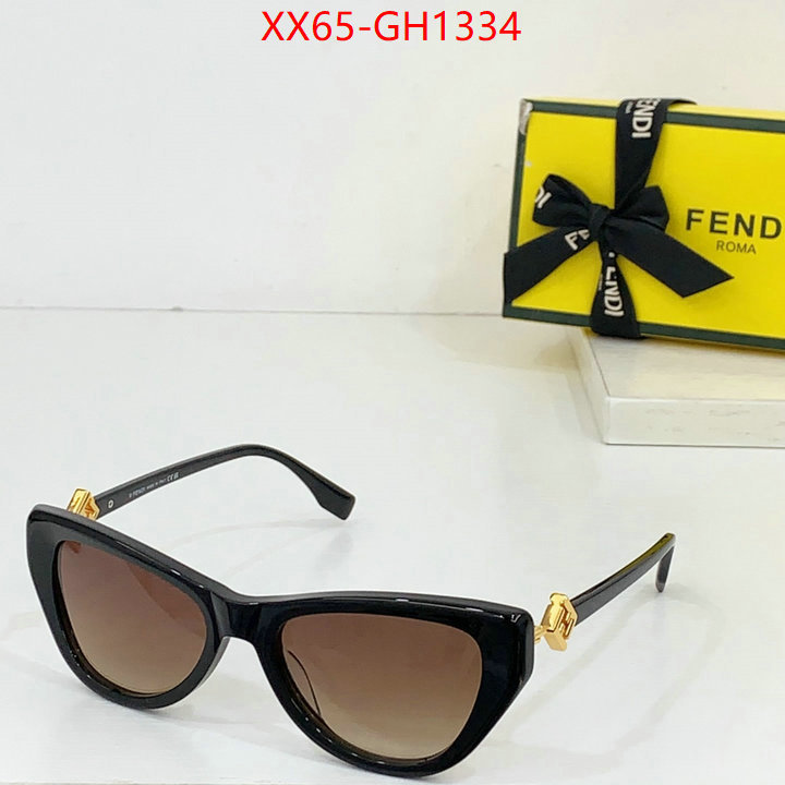 Glasses-Fendi online china ID: GH1334 $: 65USD