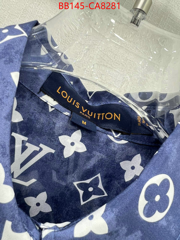 Clothing-LV the best affordable ID: CA8281 $: 145USD