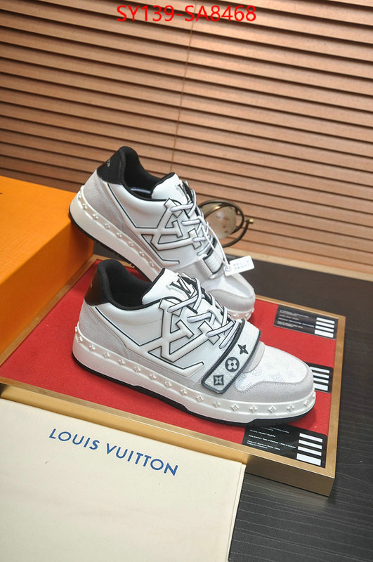 Men Shoes-LV online from china designer ID: SA8468 $: 139USD