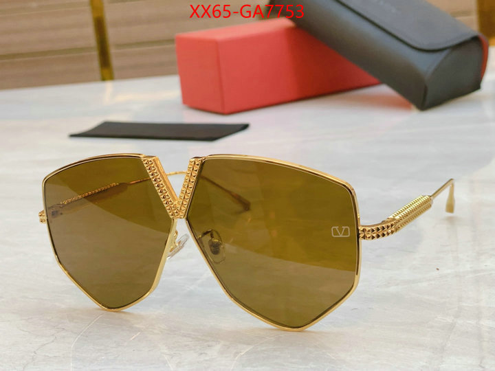 Glasses-Valentino luxury cheap replica ID: GA7753 $: 65USD