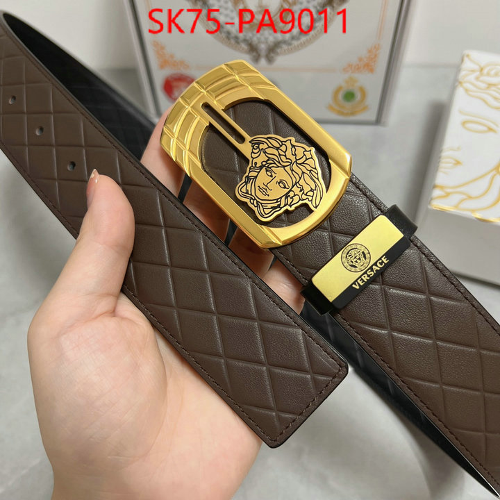 Belts-Versace customize the best replica ID: PA9011 $: 75USD