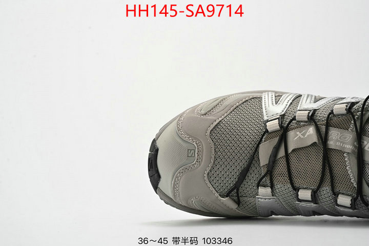 Men Shoes-Salomon sale ID: SA9714 $: 145USD