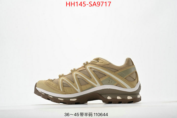 Men Shoes-Salomon first top ID: SA9717 $: 145USD