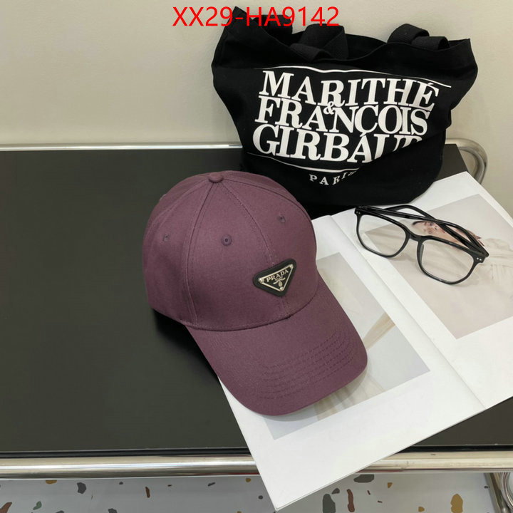 Cap (Hat)-Prada 7 star ID: HA9142 $: 29USD