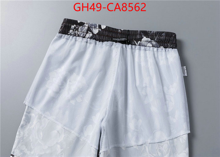 Beach Shorts-DG buy top high quality replica ID: CA8562 $: 49USD