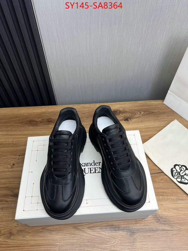 Men Shoes-Alexander McQueen where to buy the best replica ID: SA8364 $: 145USD