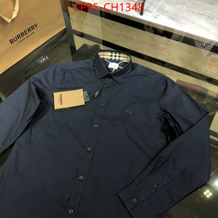 Clothing-Burberry new ID: CH1348 $: 95USD