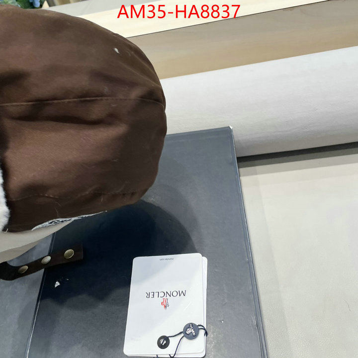 Cap(Hat)-Moncler aaaaa ID: HA8837 $: 35USD