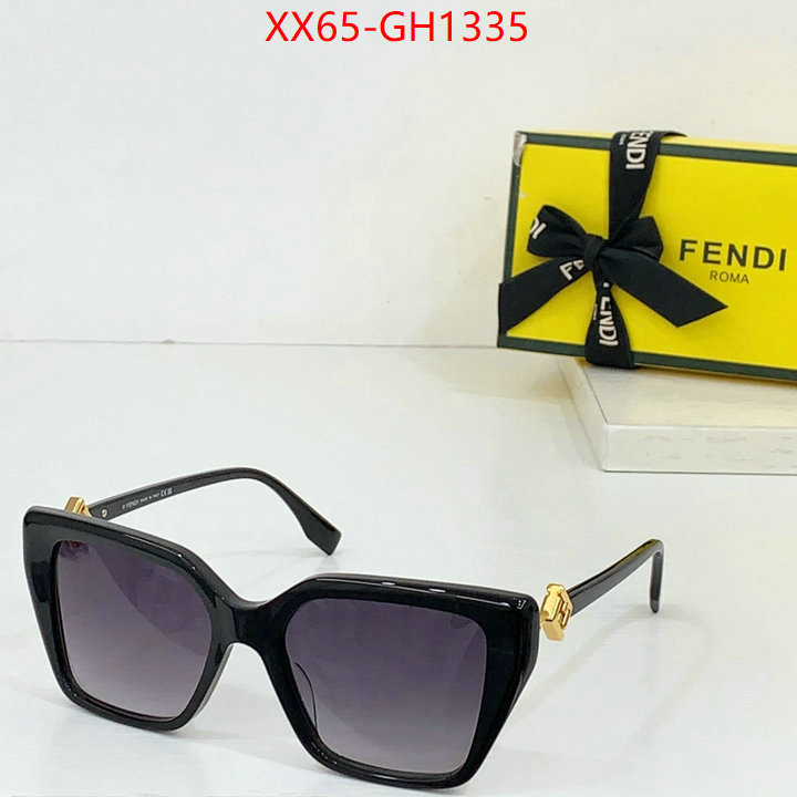 Glasses-Fendi knockoff ID: GH1335 $: 65USD