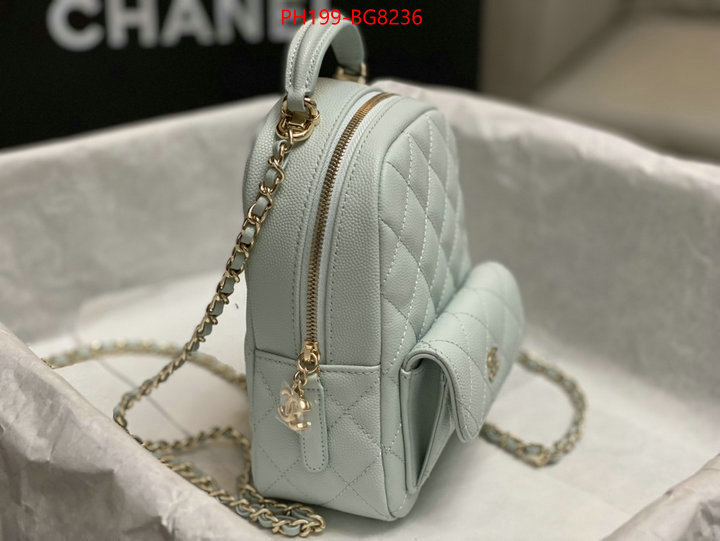 Chanel Bags(TOP)-Crossbody- every designer ID: BG8236 $: 199USD,