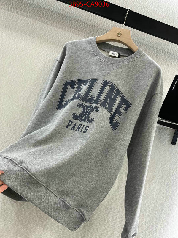 Clothing-Celine replica sale online ID: CA9036 $: 95USD