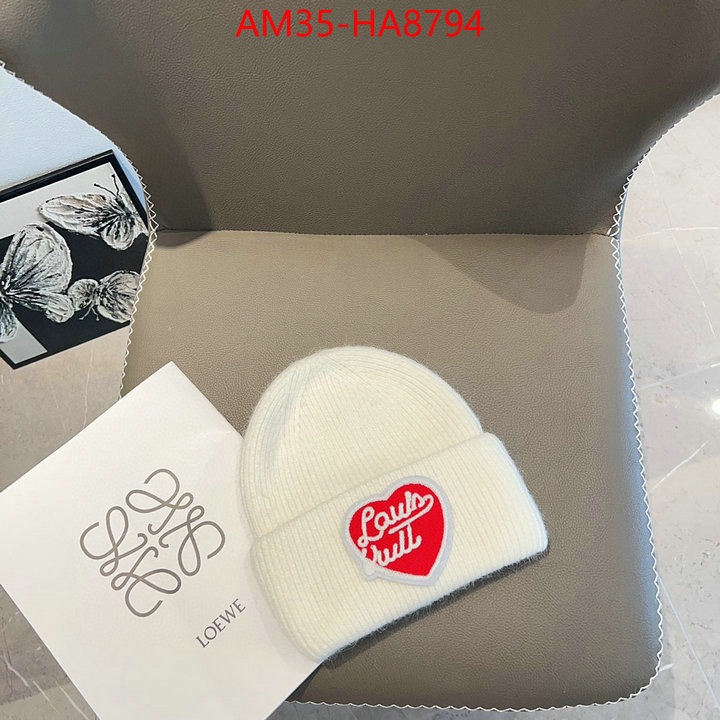 Cap(Hat)-LV sellers online ID: HA8794 $: 35USD