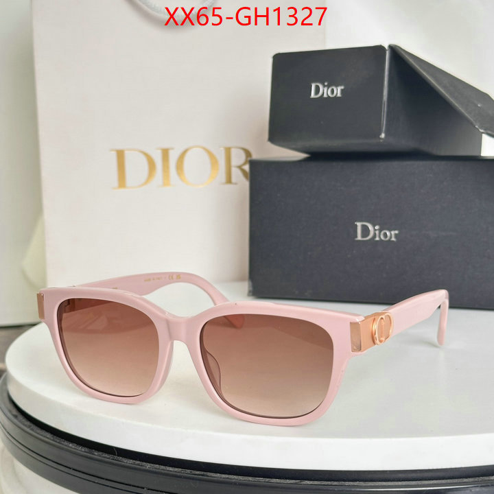 Glasses-Dior replcia cheap ID: GH1327 $: 65USD