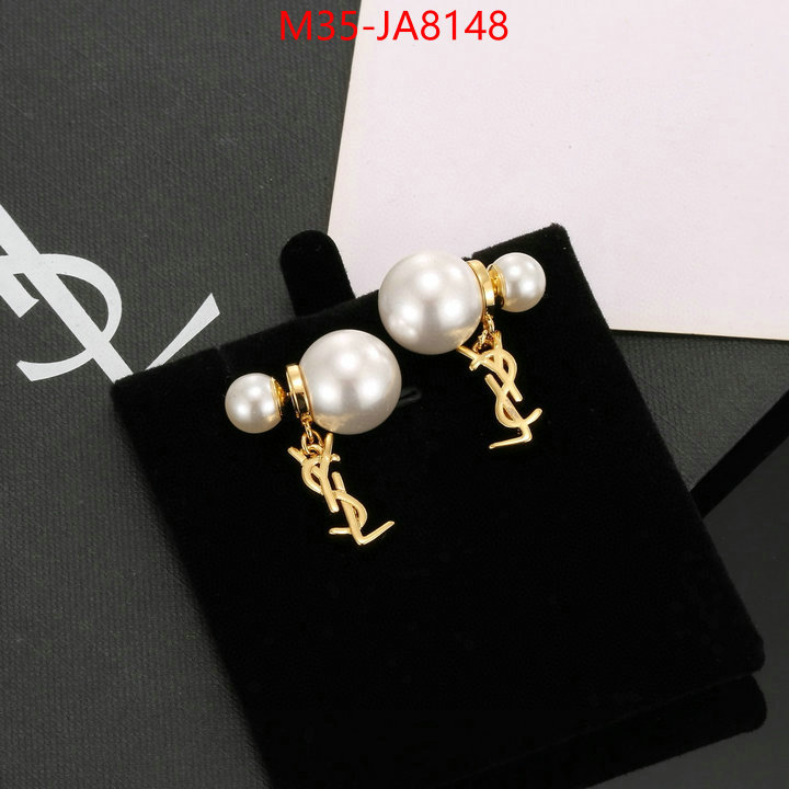 Jewelry-YSL online shop ID: JA8148 $: 35USD