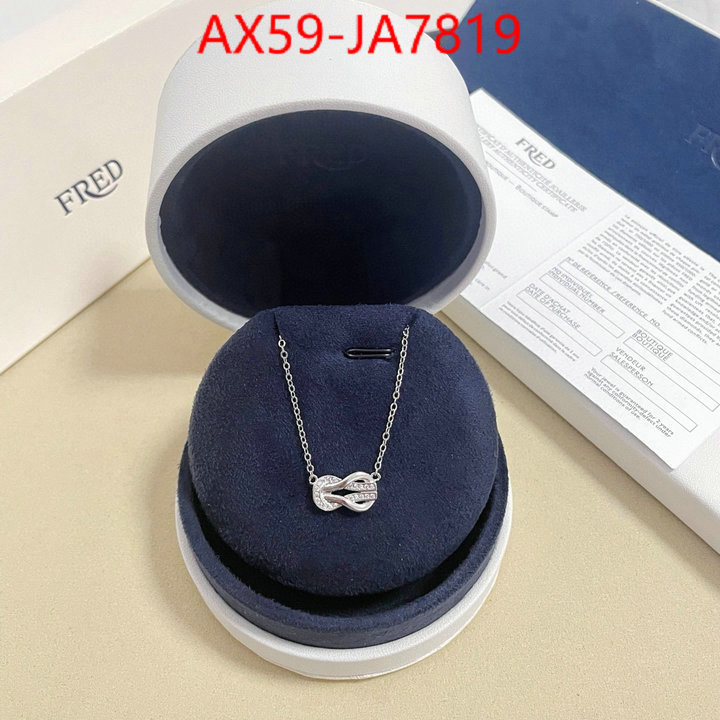 Jewelry-Fred where can i buy ID: JA7819 $: 59USD