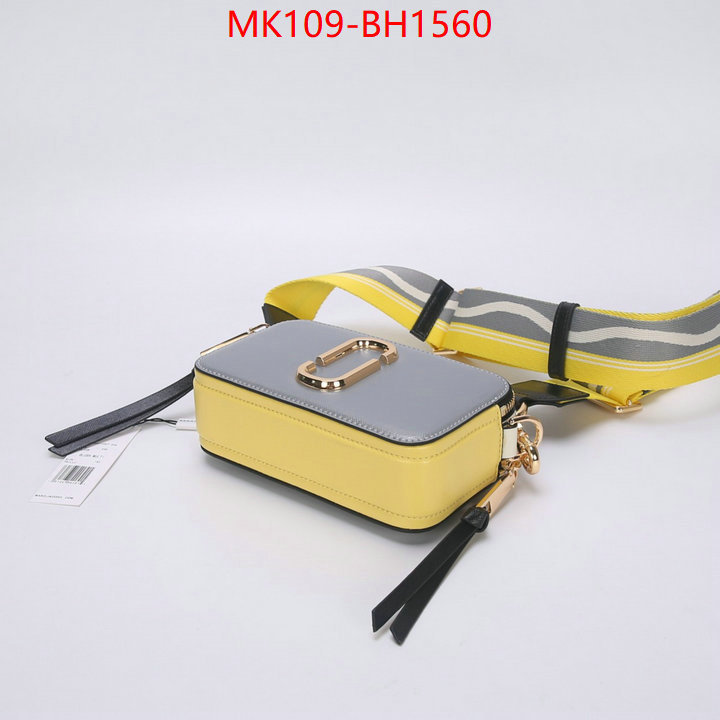 Marc Jacobs Bags(TOP)-Camera bag- high quality happy copy ID: BH1560 $: 109USD,