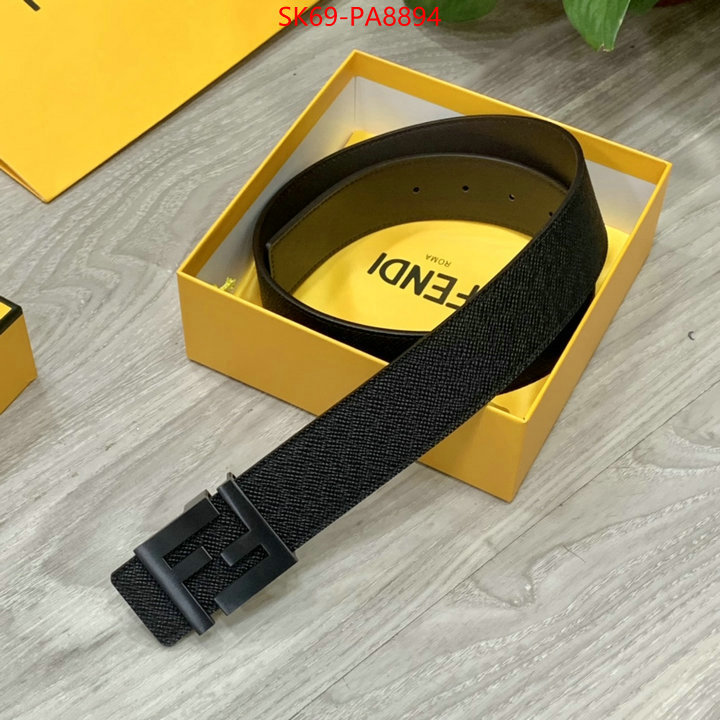 Belts-Fendi buy best high-quality ID: PA8894 $: 69USD