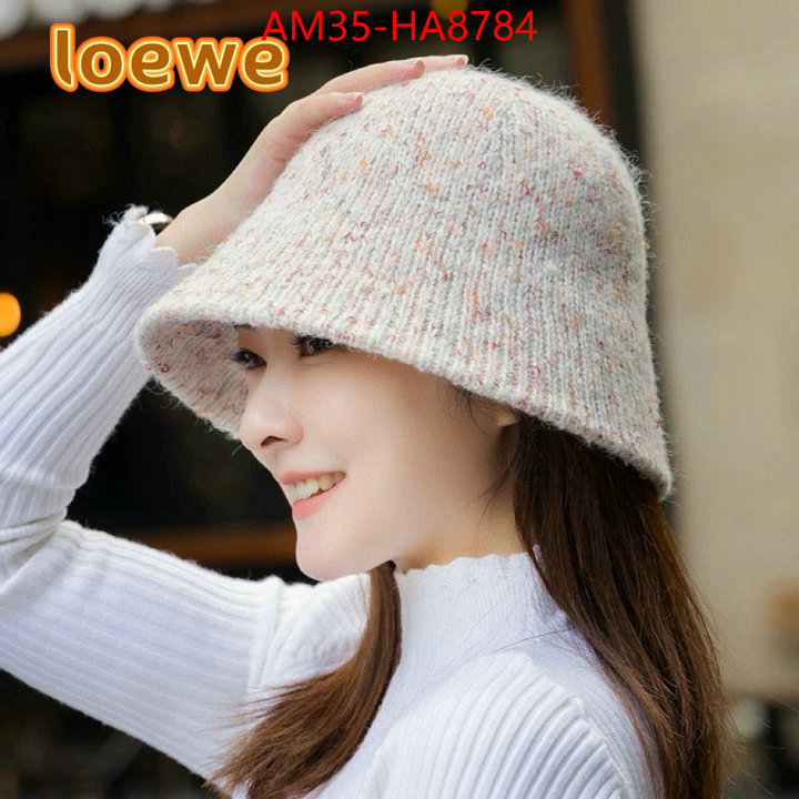 Cap(Hat)-Loewe shop designer ID: HA8784 $: 35USD