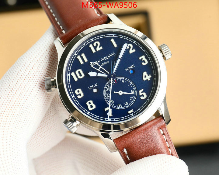 Watch(TOP)-Patek Philippe top quality replica ID: WA9506 $: 565USD