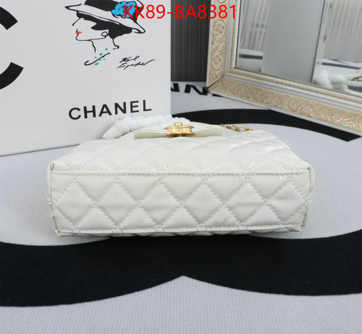 Chanel Bags(4A)-Crossbody- find replica ID: BA8381 $: 89USD,