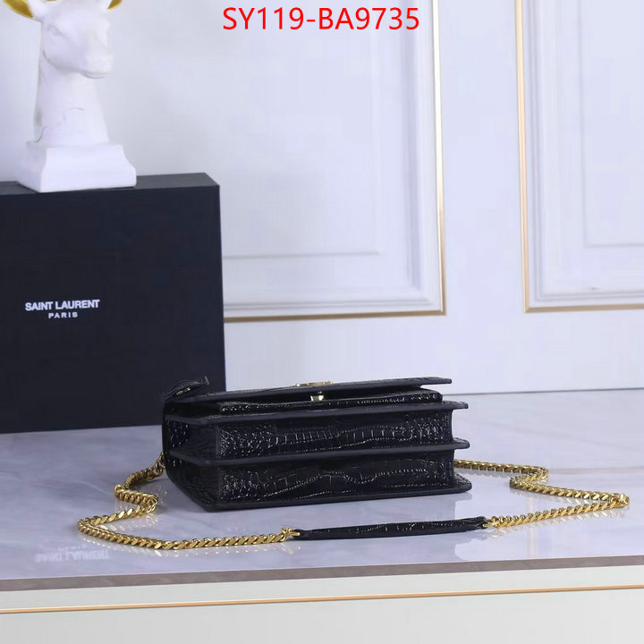 YSL Bags(4A)-Niki Series what are the best replica ID: BA9735 $: 119USD,