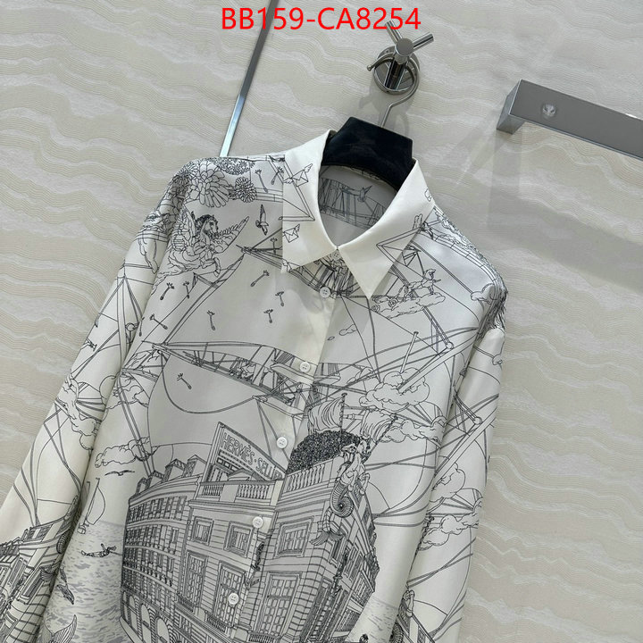 Clothing-Hermes best wholesale replica ID: CA8254 $: 159USD