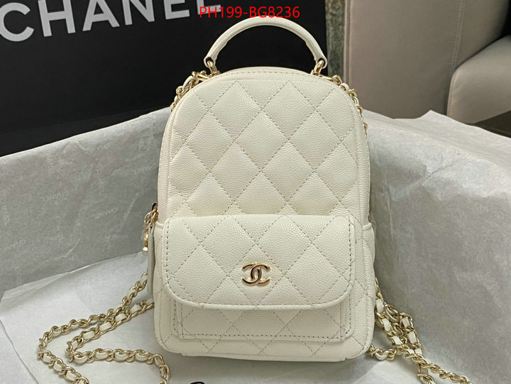 Chanel Bags(TOP)-Crossbody- every designer ID: BG8236 $: 199USD,